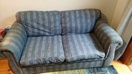 Photo of free Sofa (HR1 st james hereford) #1