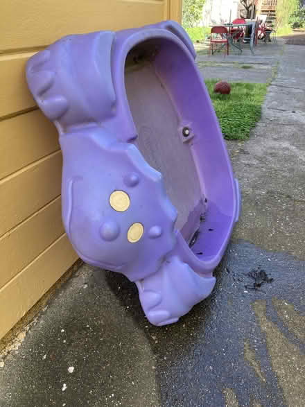 Photo of free Kiddy wading pool (North Oakland near Emeryville) #1