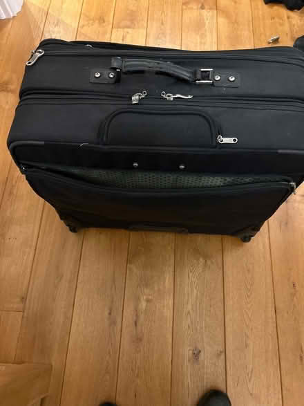 Photo of free Travelpro exec travel bag (Haldens AL6) #3