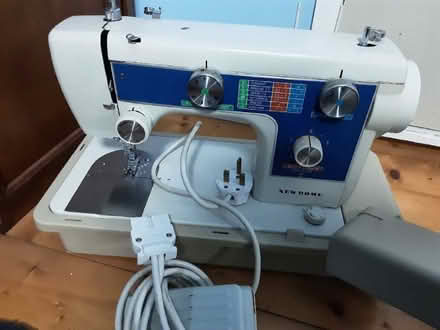 Photo of free Sewing machine spares or repair (Ashurst Wood RH19) #1