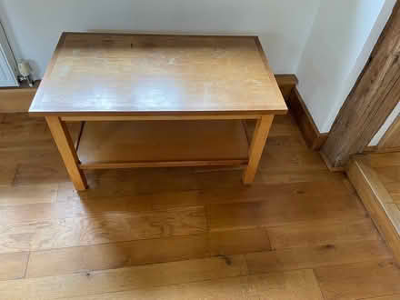 Photo of free Coffee Table (TN30) #1