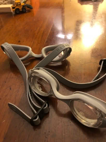 Photo of free Swim goggles unused (Harolds cross) #1