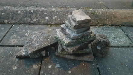 Photo of free Slab pieces and slate bits (Staines-Upon-Thames, TW18) #1