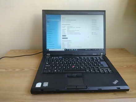 Photo of free Ancient Lenovo laptop (Leicester LE1) #1