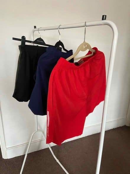 Photo of free Men’s sports shorts (E5) #3