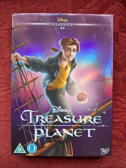 Photo of free Disney DVDs (Bexhill) #4