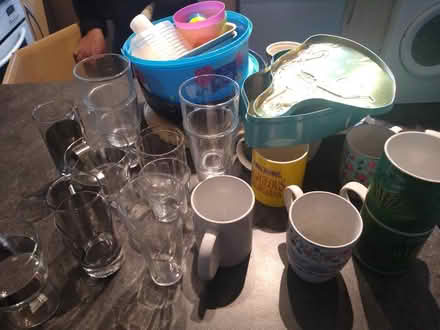 Photo of free Kitchen items (DE56 Heage, Belper) #1