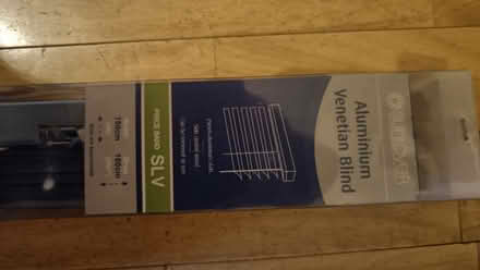 Photo of free Venetian blind as new never used. (Woodside TF7) #1