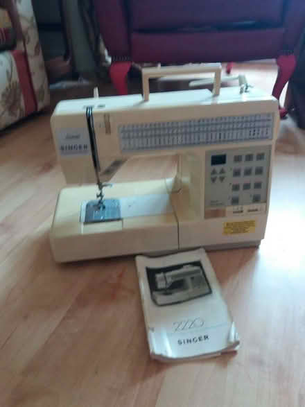 Photo of free Sewing machine (Harefield UB9) #1