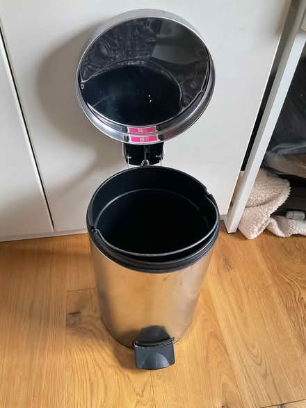 Photo of free Brabantia Pedal Bin (CT1) #1
