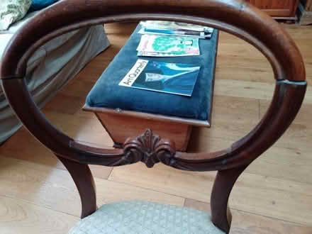 Photo of free Antique chairs (Wheatley OX33) #1