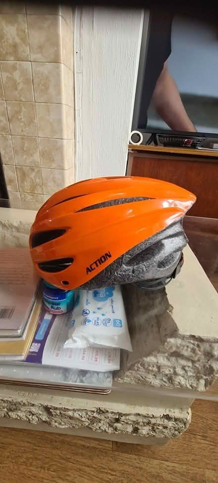 Photo of free Bicycle helmets (Small heath B10) #1