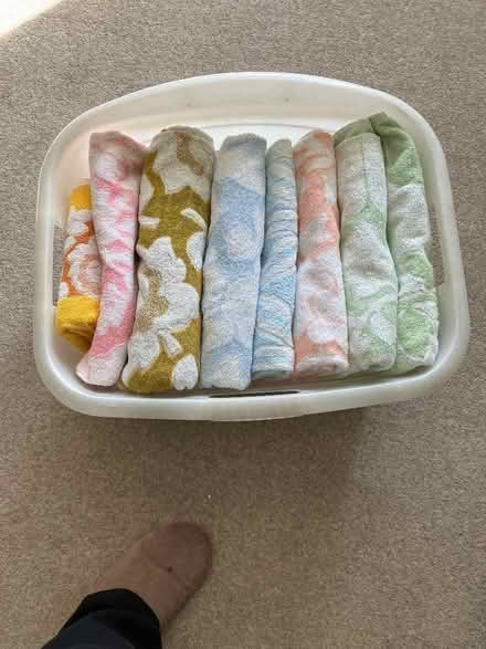 Photo of free Towels (Budleigh Salterton EX9) #2