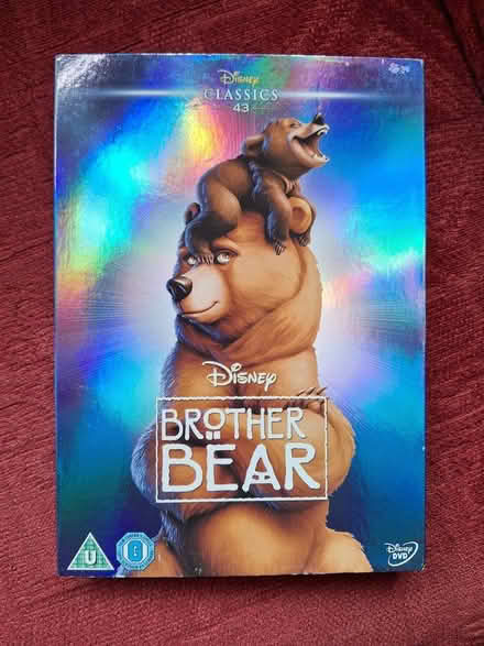 Photo of free Five Disney DVDs (Bexhill) #4