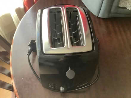 Photo of free Toaster (Blacklands TN34) #2