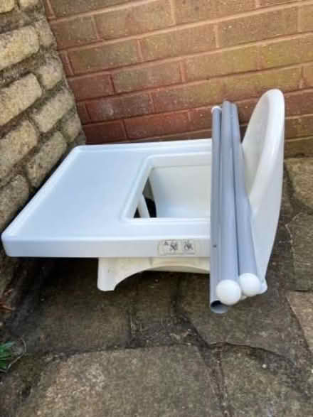 Photo of free Baby high chair (Exeter Stoke hill) #1