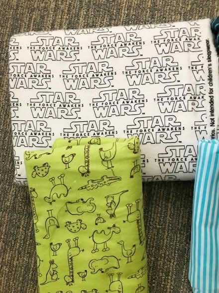 Photo of free Bag of Fabric (Saugus) #2