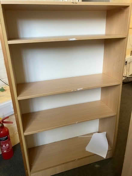 Photo of free Wooden shelf units (Speldhurst TN3) #2
