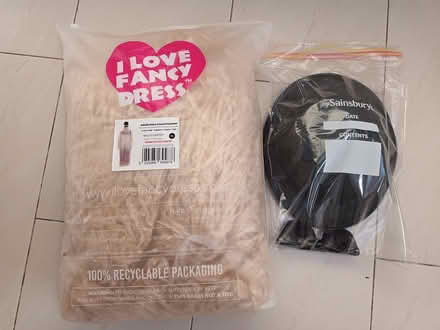 Photo of free Fancy Dress Costume (AL4) #2