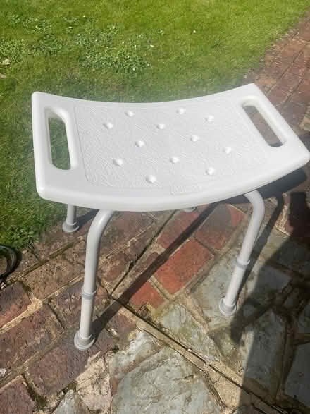 Photo of free Shower seat (Stanmore, HA7) #1