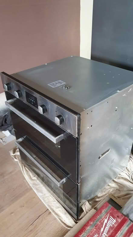 Photo of free Undercounter double oven (Marishes YO17) #2
