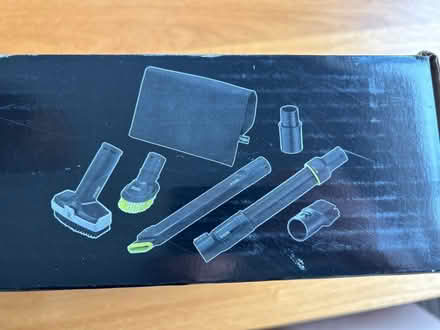 Photo of free Ryobi 6-piece vacuum accessory kit (Neutral Bay) #4