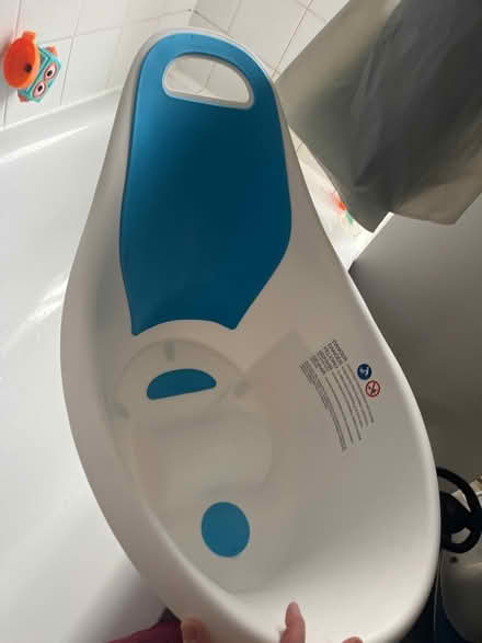 Photo of free Baby bath (Surrey docks farm) #1