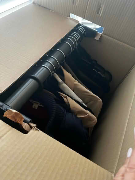 Photo of free Removal boxes mixed sizes (Brighton) #1