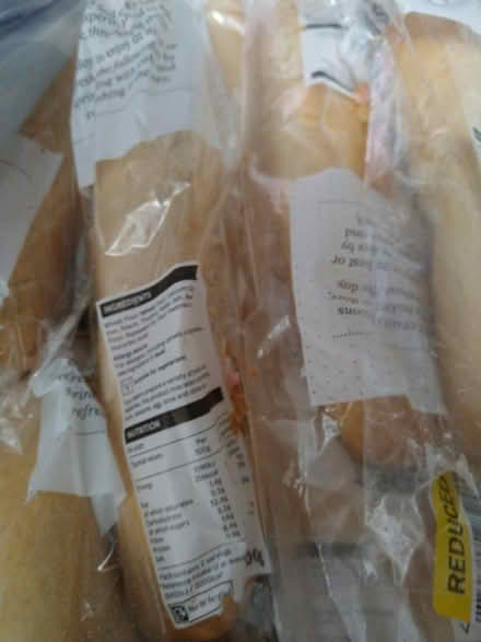 Photo of free bread (CF24 Splott) #1