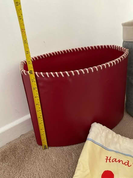 Photo of free Storage basket/bags (Wylde Green) #2