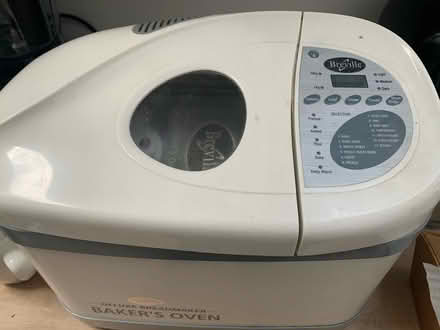 Photo of free Bread maker faulty (Bedfont) #1