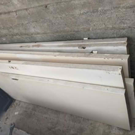 Photo of free Six Old Panel Doors (Meadowtown SY5) #2