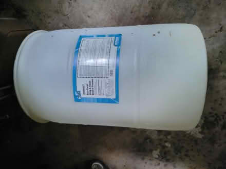 Photo of free Rain barrel @20171 (Oak Hill) #1