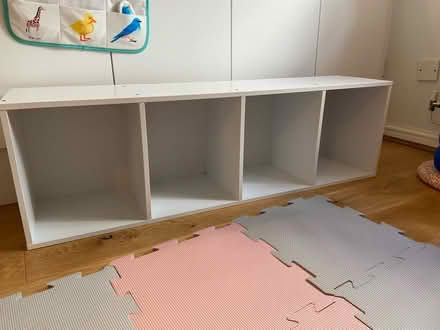 Photo of free Bookcase (Harpenden AL5) #1