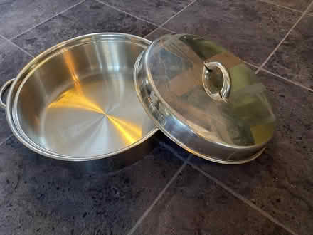 Photo of free John Lewis casserole dish (Tiptree, Essex CO5) #2