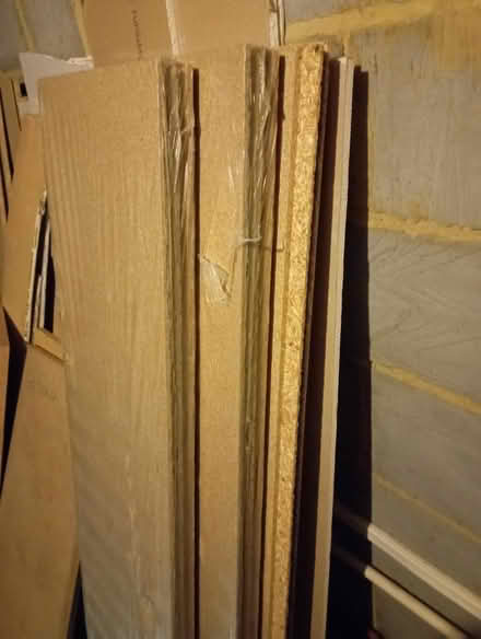 Photo of free Plasterboard Offcuts (ME10) #1