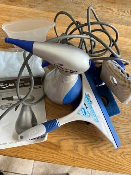 Photo of free Steam cleaner (Henley-on-Thames RG9) #1
