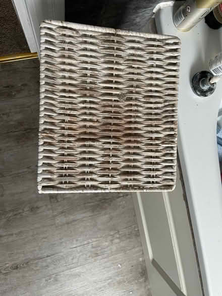 Photo of free Wicker drawers (SE2, Abbey Wood) #2