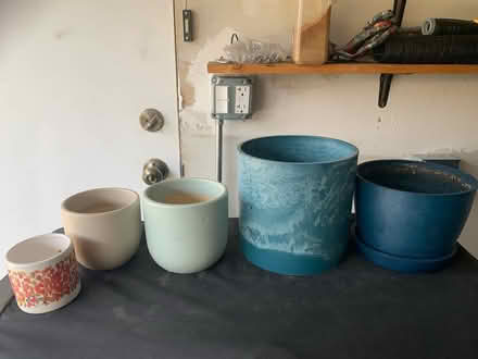 Photo of free plant pots (Skokie) #1