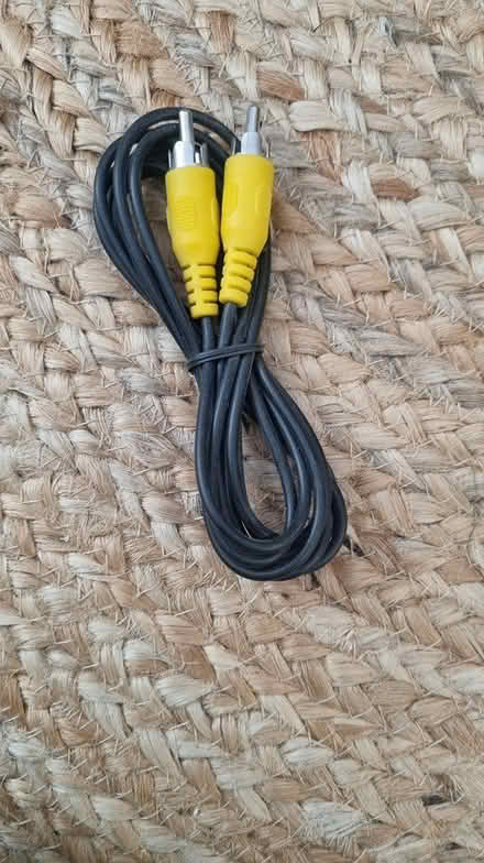Photo of free Audio leads (SW8 Vauxhall) #2