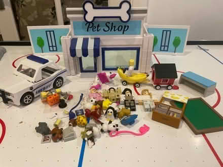 Photo of free Roblox playset and books (Berry Lane Estate WD3) #1