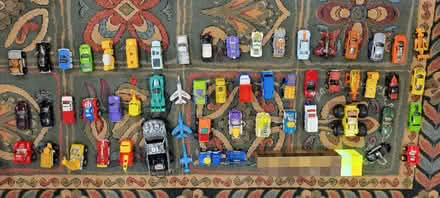 Photo of free Collection of toy cars (Upper Beaches) #1