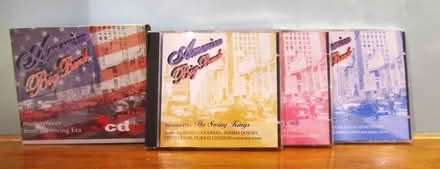 Photo of free CD collections. (Top Amersham HP6) #1