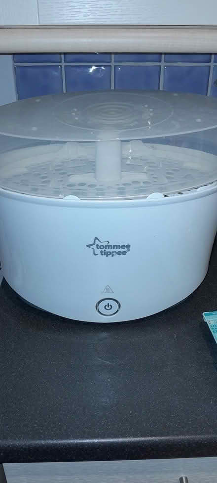 Photo of free Electric bottle sterilizer (Cheltenham) #2