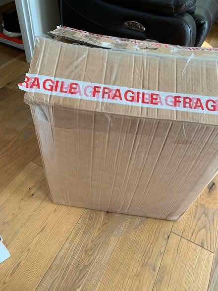 Photo of free Box and packing materials (Wood Farm) #2