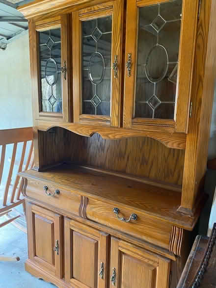 Photo of free Display dresser (Castle cary BA7) #1