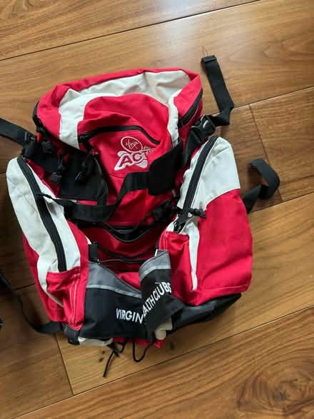 Photo of free Backpacks (West Hampstead NW6) #2