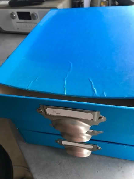 Photo of free Filing box (Wrenthorpe WF2) #1