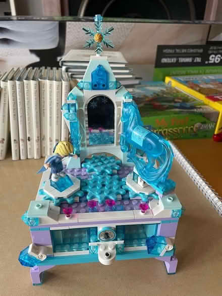 Photo of free Frozen Lego (Colchester CO4) #1