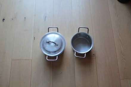 Photo of free Cooking Pans (Ickenham UB10) #1